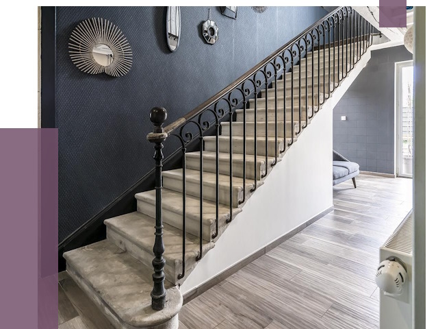 Проектирование лестниц в Изобильном от 15063 руб. | ПРОЛЁТ-Збл