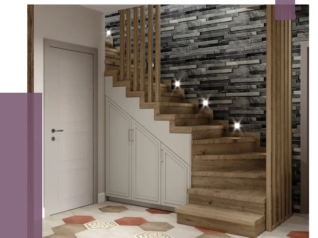 Монтаж лестниц в Изобильном от 7999 руб. — заказать у ПРОЛЁТ-Збл