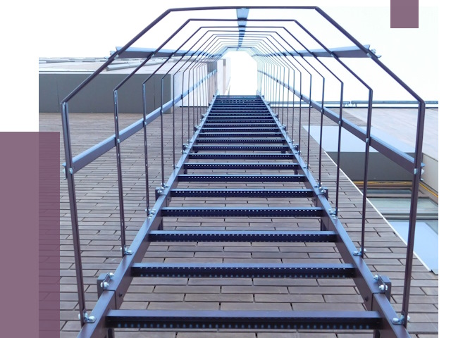 Изготовление пожарных лестниц в Изобильном от 33242 руб. | ПРОЛЁТ-Збл