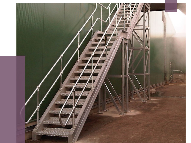 Демонтаж пожарных лестниц в Изобильном от 7479 руб.