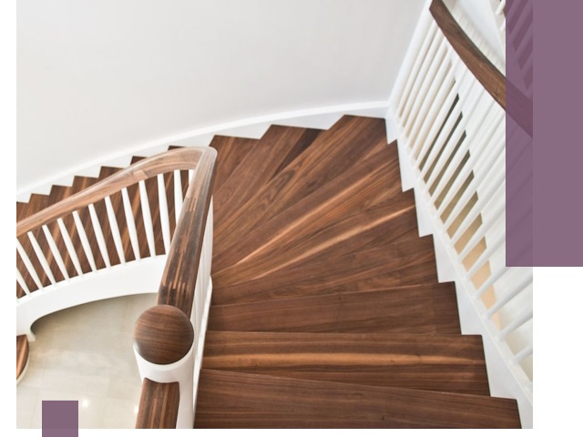 Деревянные лестницы под ключ в Изобильном — изготовление и монтаж