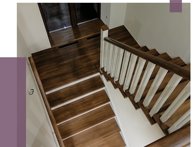 Ремонт деревянных лестниц в Изобильном от 5038 руб. 