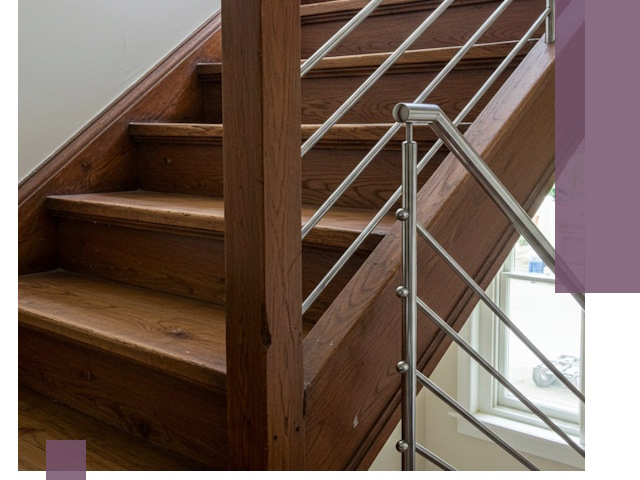 Демонтаж деревянных лестниц в Изобильном — быстро и аккуратно