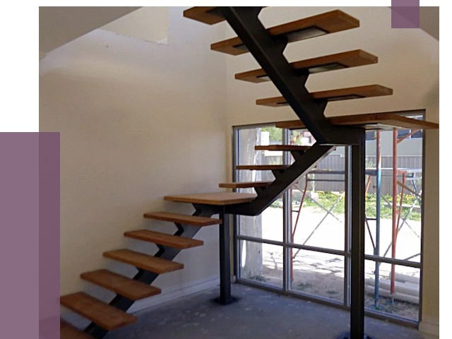 Ремонт металлических лестниц в Изобильном от 3324 руб. 