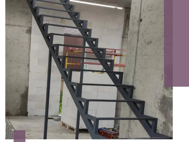 Демонтаж металлических лестниц в Изобильном быстро и безопасно