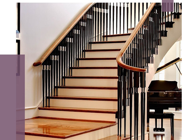 Изготовление маршевых лестниц в Изобильном от 15063 руб. | ПРОЛЁТ-Збл