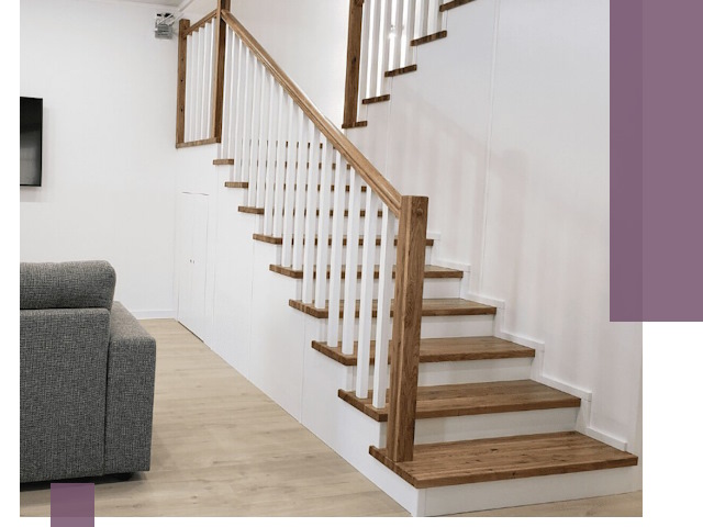 Изготовление маршевых лестниц под ключ в Изобильном