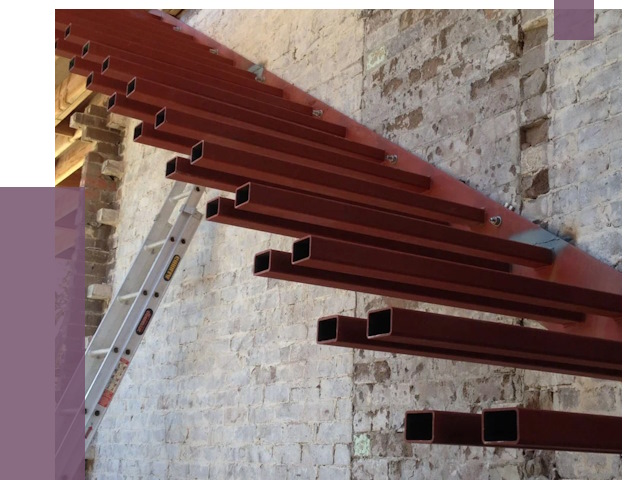 Консольные лестницы в Изобильном от 44149 руб. — проект и монтаж | ПРОЛЁТ-Збл