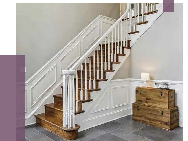 Лестницы для коттеджа в Изобильном от 129850 руб.  | ПРОЛЁТ-Збл