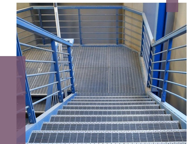 Лестницы для производства в Изобильном от 81026 руб. 