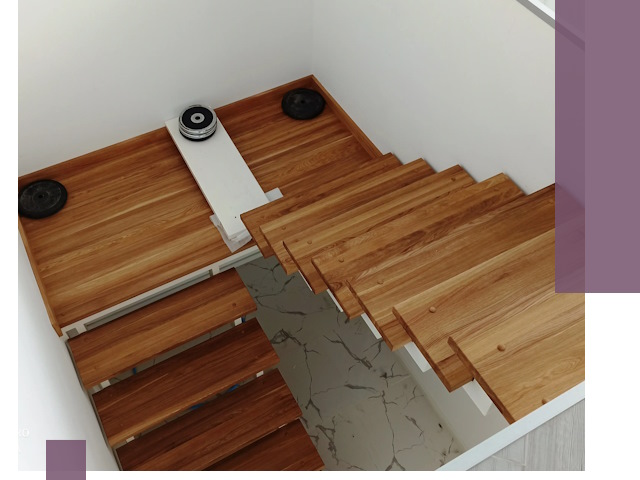 Замена ступеней лестницы в Изобильном — быстро и качественно