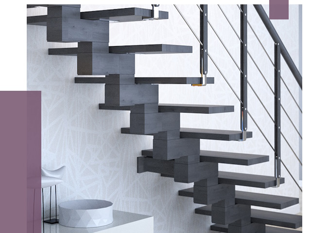 Покраска металлических лестниц в Изобильном от 2285 руб. 