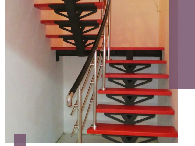 Покраска металлических лестниц в Изобильном — качественно и надежно