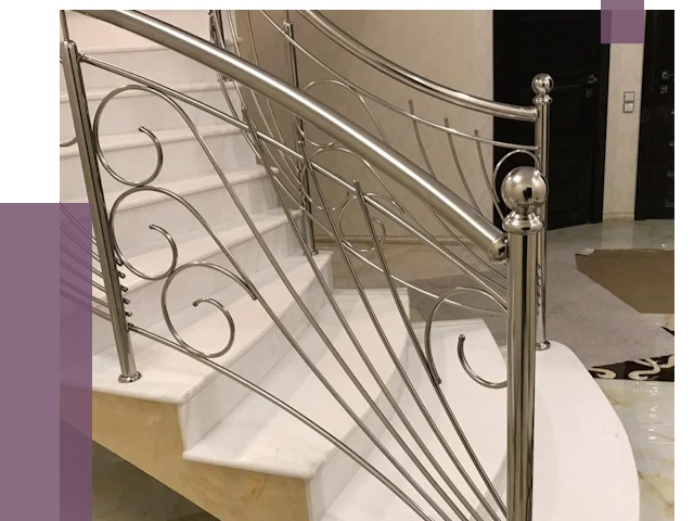 Ремонт перил в Изобильном: покраска, замена и укрепление от 3324 руб.