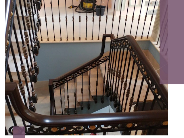 Ремонт перил в Изобильном: быстрый и качественный сервис