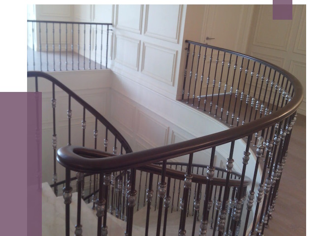 Реставрация перил в Изобильном: восстановление от 4363 руб. | ПРОЛЁТ-Збл