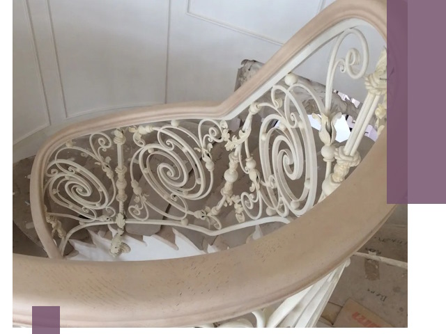 Реставрация перил в Изобильном — профессионально и надёжно