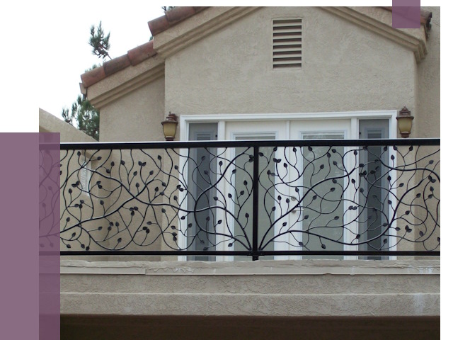 Монтаж балконных ограждений в Изобильном от 5402 руб. — ПРОЛЁТ-Збл