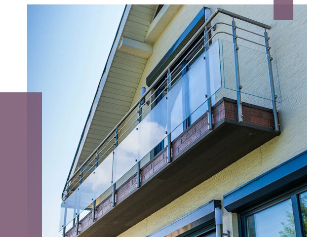 Демонтаж балконных ограждений в Изобильном от 2441 руб. | ПРОЛЁТ-Збл