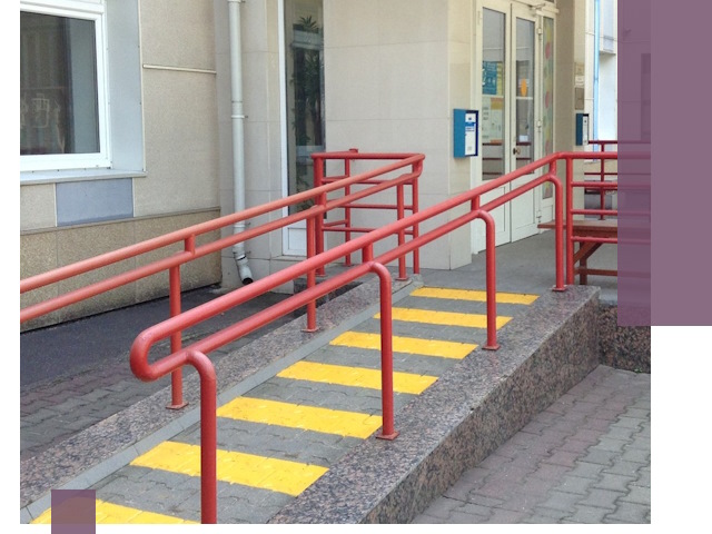 Изготовление пандусов под ключ в Изобильном качественно и быстро