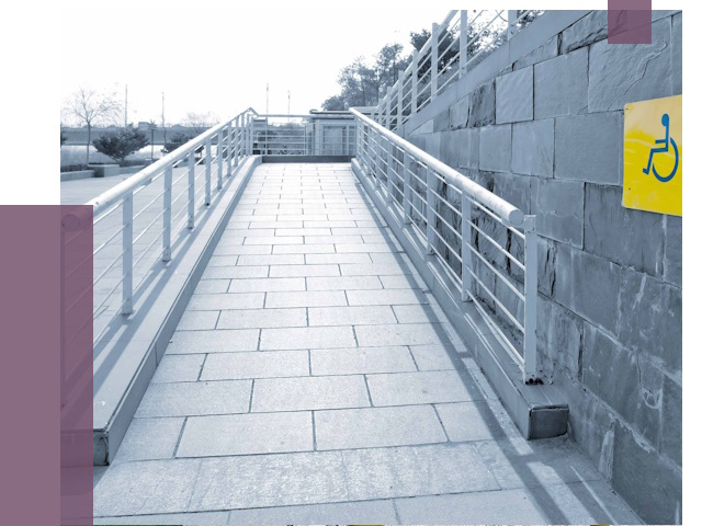 Монтаж пандусов в Изобильном от 12933 руб. под ключ | ПРОЛЁТ-Збл