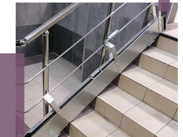 Изготовление откидных пандусов в Изобильном от 8726 руб. 