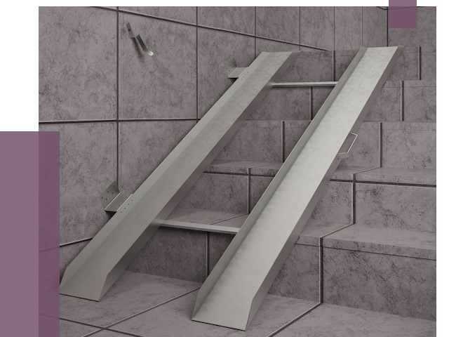 Монтаж откидных пандусов в Изобильном от 7739 руб. | ПРОЛЁТ-Збл