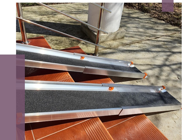 Телескопические пандусы в Изобильном — от 13245 руб. | ПРОЛЁТ-Збл