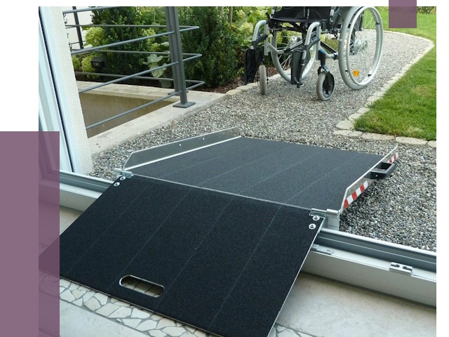 Мобильные пандусы в Изобильном от 4675 руб. купить | ПРОЛЁТ-Збл