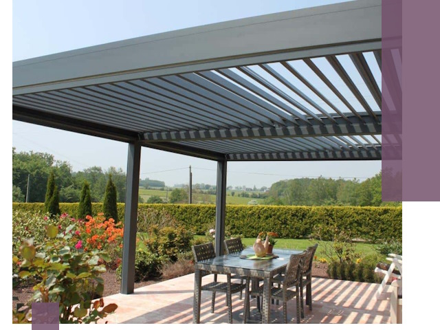 Навесы пристенные под ключ в Изобильном — изготовление и монтаж