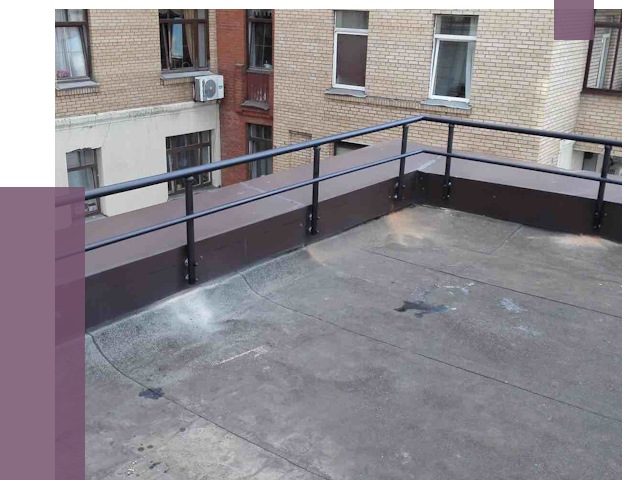 Изготовление парапетов в Изобильном от 8207 руб. — ПРОЛЁТ-Збл 