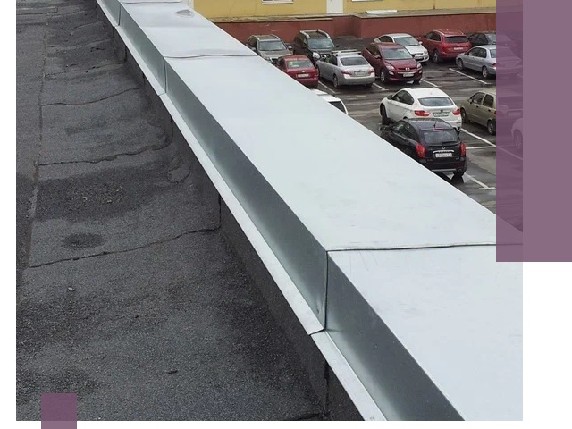 Изготовление парапетов из металла и нержавейки в Изобильном