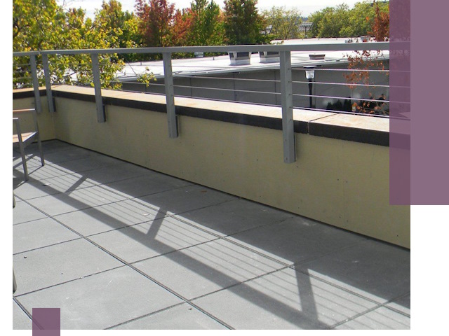 Металлические парапеты под ключ в Изобильном: монтаж и изготовление