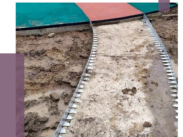 Оцинкованные бордюры в Изобильном от 4363 руб. — купить под ключ | ПРОЛЁТ-Збл