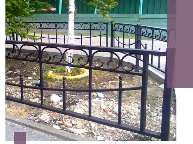 Изготовление газонных ограждений в Изобильном под ключ