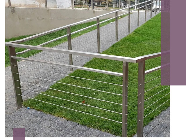 Ремонт газонных ограждений в Изобильном: качественно и оперативно