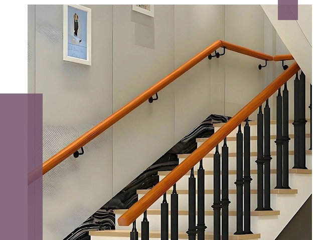 Поручни для лестниц и инвалидов в Изобильном от 4363 руб. | ПРОЛЁТ-Збл