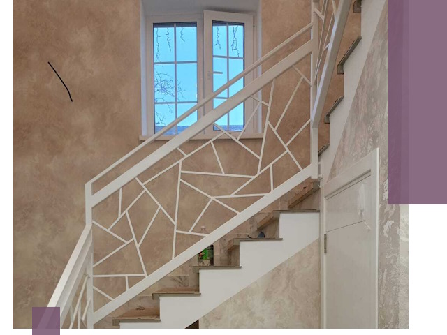 Монтаж поручней в Изобильном — установка и крепление под ключ