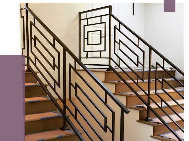 Ремонт поручней в Изобильном от 4415 руб. | ПРОЛЁТ-Збл