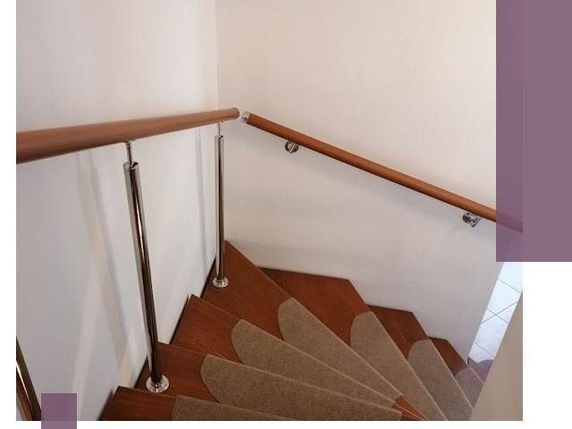 Демонтаж пристенных поручней в Изобильном — быстро и аккуратно