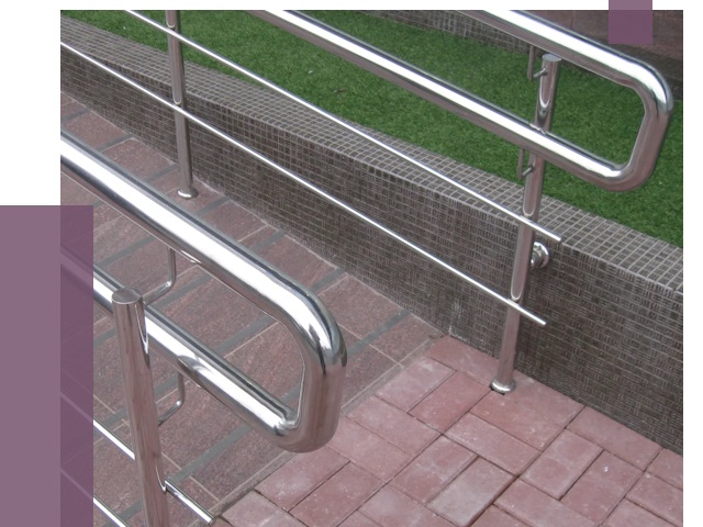 Поручни для инвалидов в Изобильном под ключ от 6441 руб.