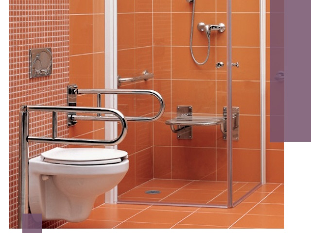 Изготовление поручней для инвалидов в Изобильном под ключ